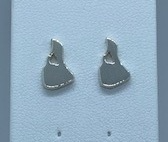 Block Island Stud Earrings