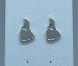 Block Island Stud Earrings
