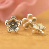 Cherry Blossom Studs