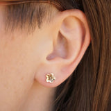 Cherry Blossom Studs