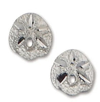 Sanddollar Studs