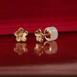 Cherry Blossom Studs