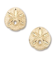 Sanddollar Studs