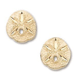 Sanddollar Studs