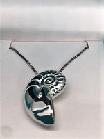 Nautilus Pendant